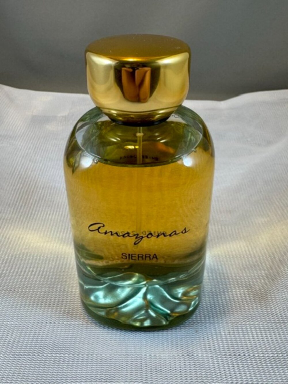 Atralia Amazonas Sierra Eau de Parfum Spray for Unisex 3.4oz New no box $50